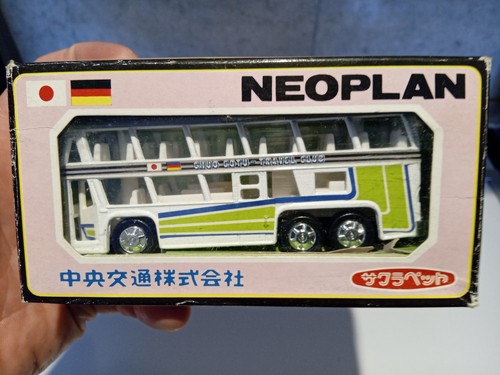 Sakura chuo cotu neoplan - sakura,