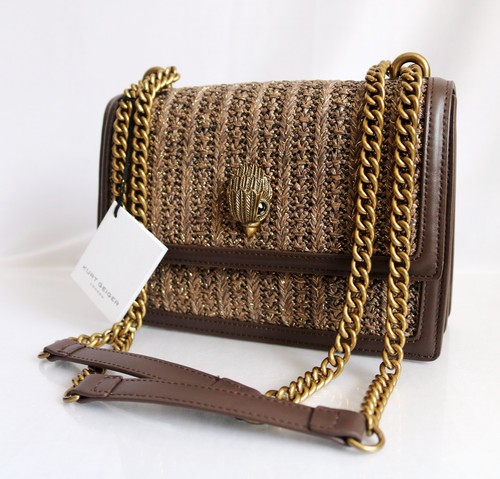 Kurt geiger shoreditch raffia - shoreditch,
