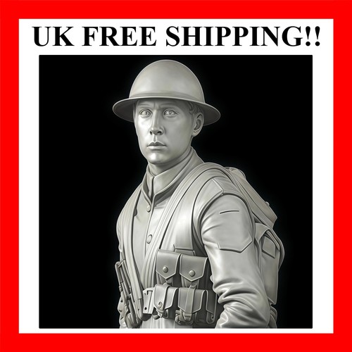 Resin model military - gk,,