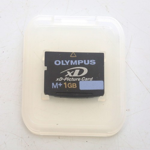 Picture card 1gb - xd,