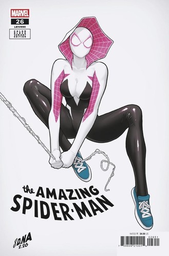Amazing spider man - spider-man, david