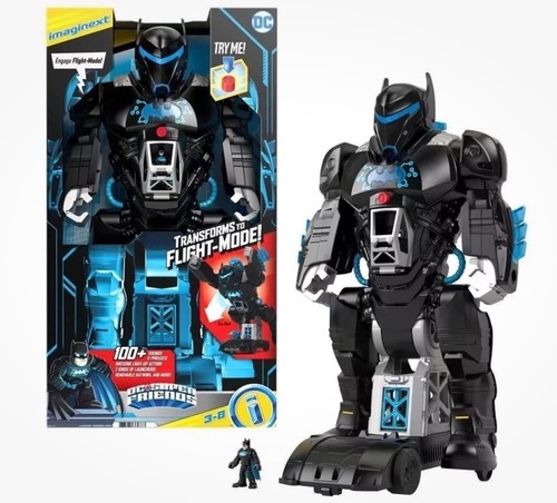 Imaginext super friends - imaginext, dc
