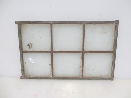 Vintage copper framed - framed, glass