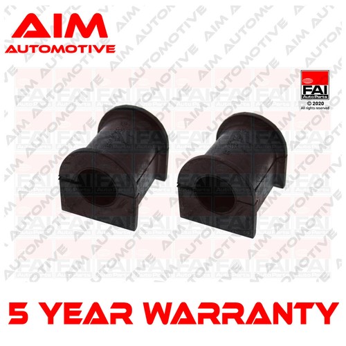 Anti roll bar bush rear - bar,