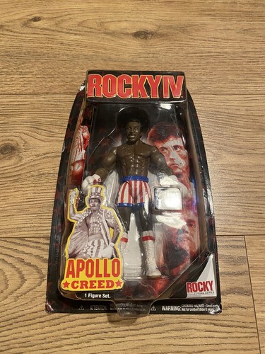 Rocky apollo creed 4 - iv,