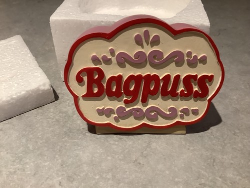Robert harrop the - harrop, bagpuss