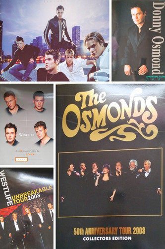 Westlife donny osmond - westlife,,