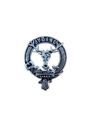 Gordon clan crest pewter - gordon,