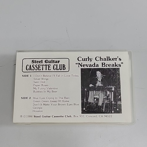 Curly chalker - curly, chalker's