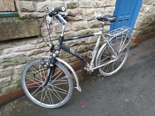 Batavus compass frame - compass, 22"