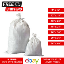 Woven polypropylene sacks - polypropylene,
