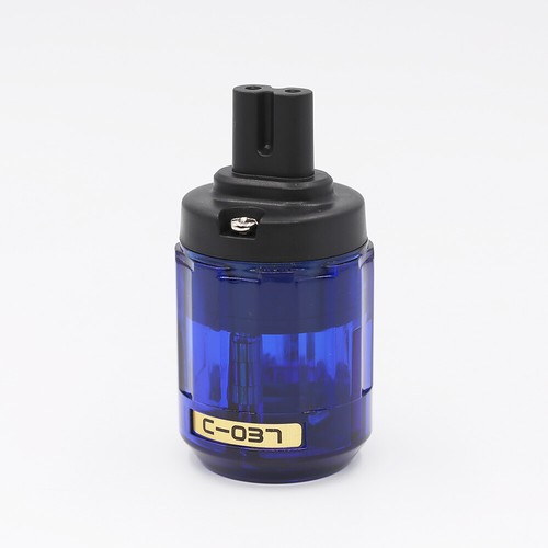 1pcs hifi mains - mains, female