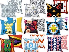 Decorative cushion sofa pillow - decorative,