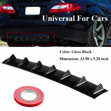 Rear bumper body - bumper, 7