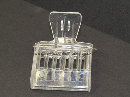 Queen bee clip catcher - x,