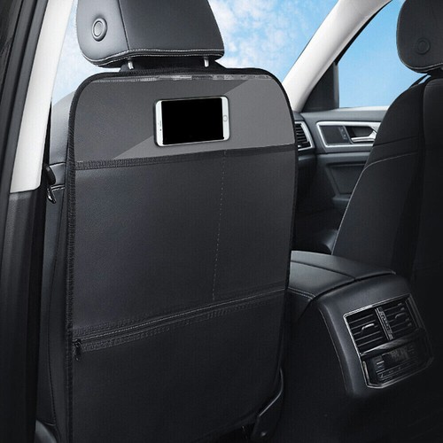 Car seat back - seat, anti-kick