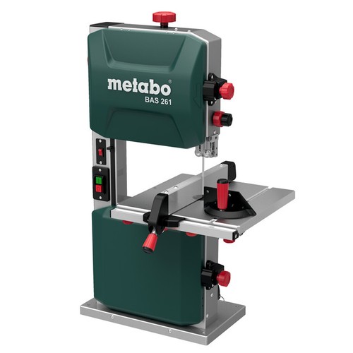 Metabo bas 261 - precision, 245mm