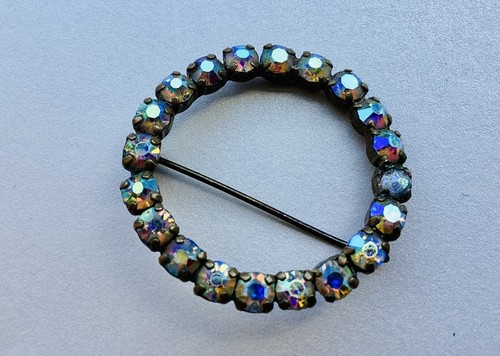 Vintage aurora borealis - vintage, ab