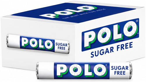 Polo sugar free - polo, tubes