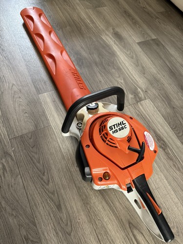 Stihl 56c hedge - stihl, trimmer