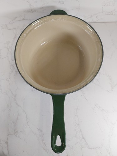 Creuset pan cast - pan,