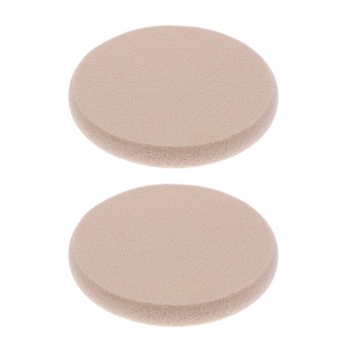 2pcs durable khaki makeup - 2pcs,