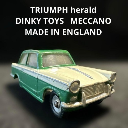 Triumph herald - triumph,