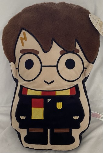 Harry potter plush cushion - harry,
