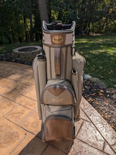 Bennington golf cart bag way - cart,