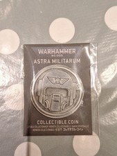 Collectible coin astra - coin,