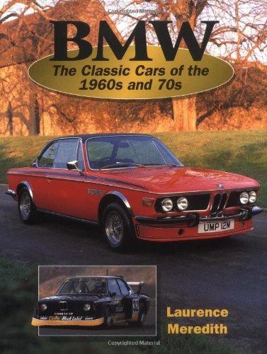 Bmw the classic - of,