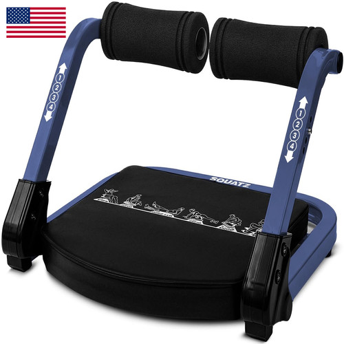 Squatz machine for - ab,