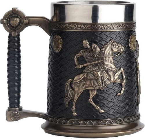 Crusader and saladin templar - and,