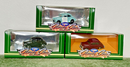 Corgi morris minor - 1000,