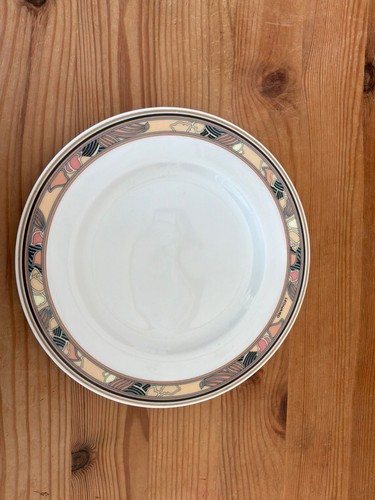 Hutschenreuther brocade - hutschenreuther,