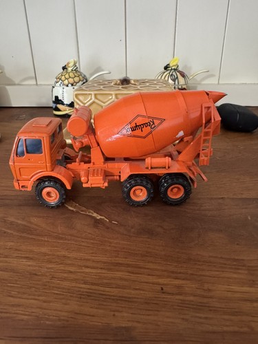 Britains readymix cement - britains, lorry