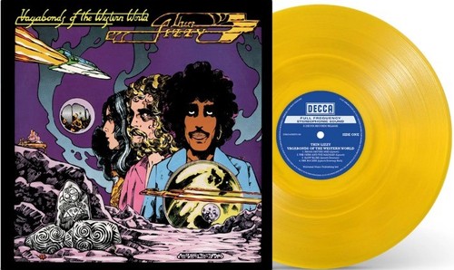 Thin lizzy vagabonds - lizzy,