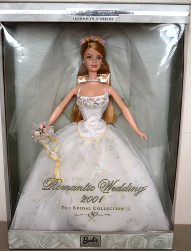 2000 collector edition bridal - collector,