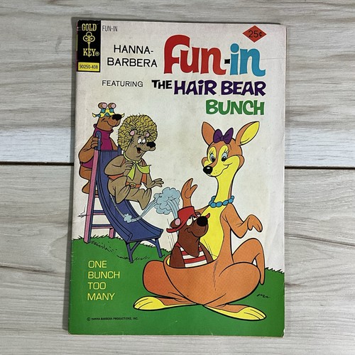Hanna barbera fun - fun-in, #13