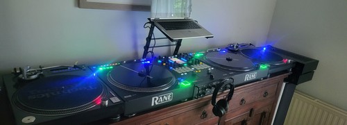 Rane complete set up - rane,