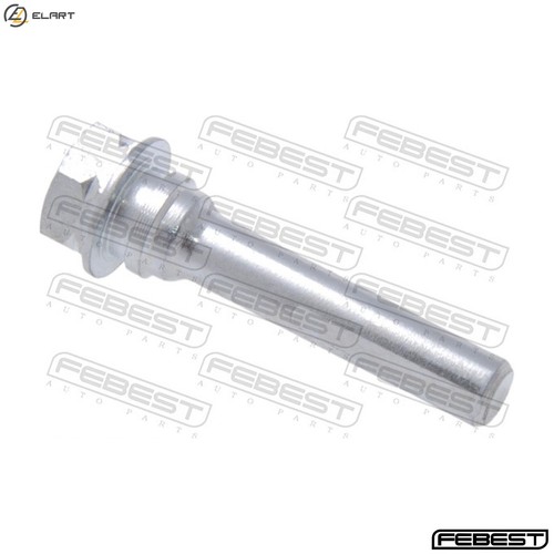 Guide bolt brake caliper - bolt,