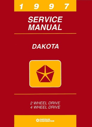 1997 dodge dakota truck shop - 1997,