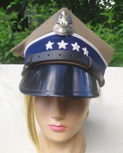Uhlans cap polish army - uhlans,