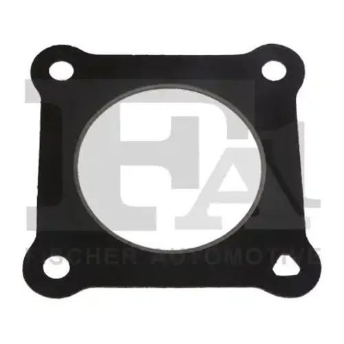 Exhaust pipe gasket inlet - exhaust,