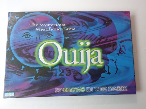 Vintage ouija board ages - (ages, 8+