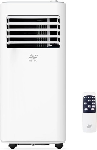 Netta 7000 btu portable - netta,