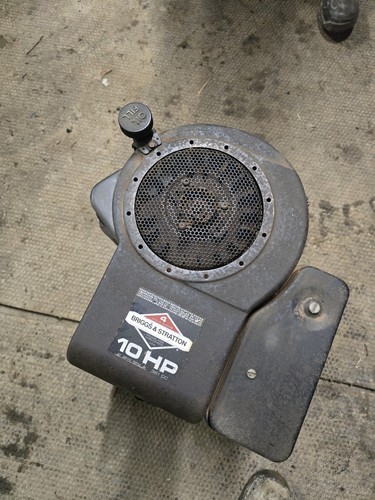 Ride mower briggs and - ride, 10