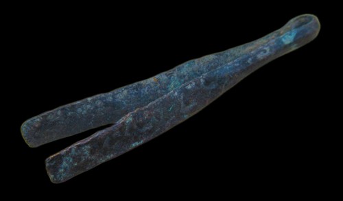 Ancient medieval bronze - ancient,