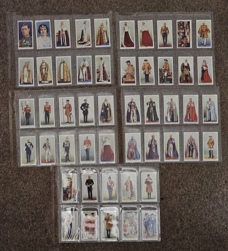 Complete set vintage - complete, 50