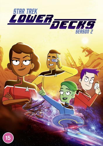 Star trek lower - star,